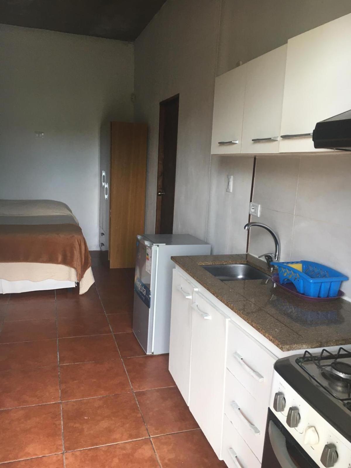 Proa Amarilla Apartment Пунта дел Есте Екстериор снимка