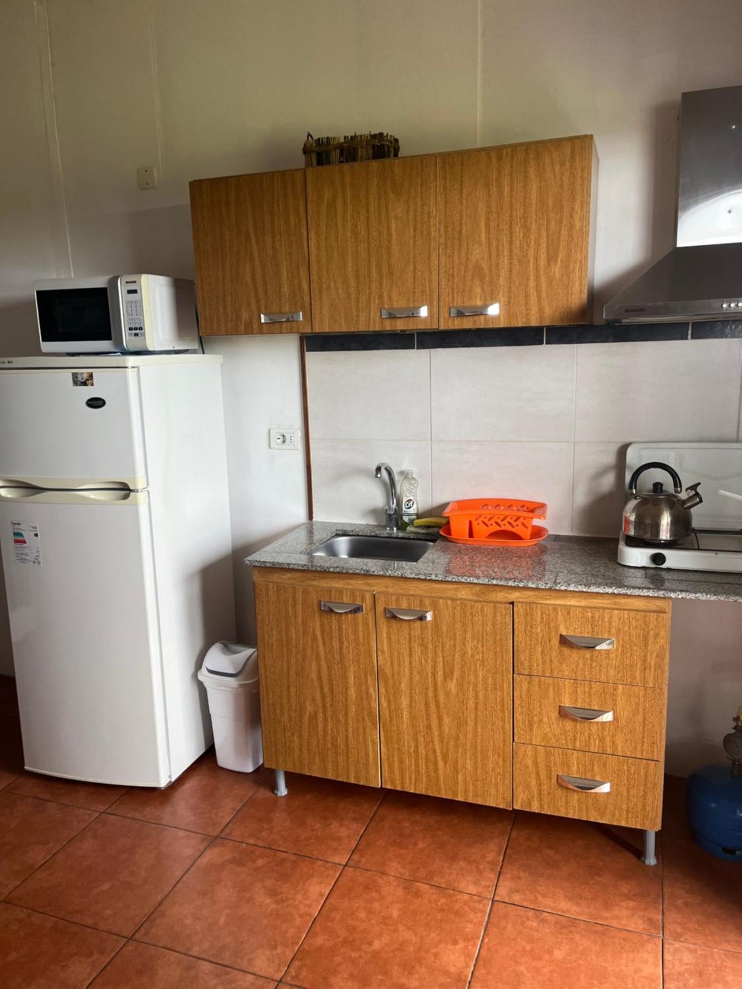 Proa Amarilla Apartment Пунта дел Есте Екстериор снимка