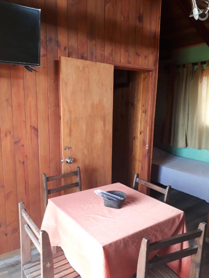 Proa Amarilla Apartment Пунта дел Есте Екстериор снимка